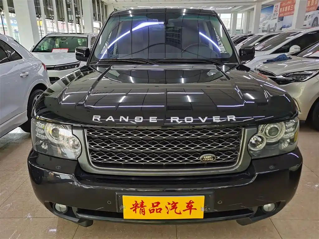 Land Rover Range Rover 2011 3.6 TDV8