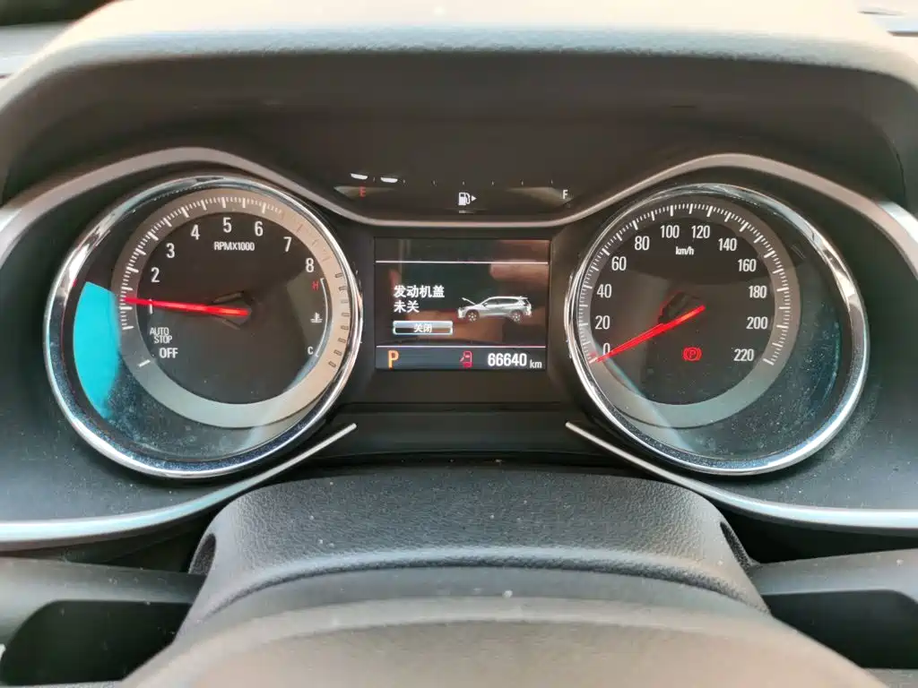 Chevrolet Volando — миниатюра 7