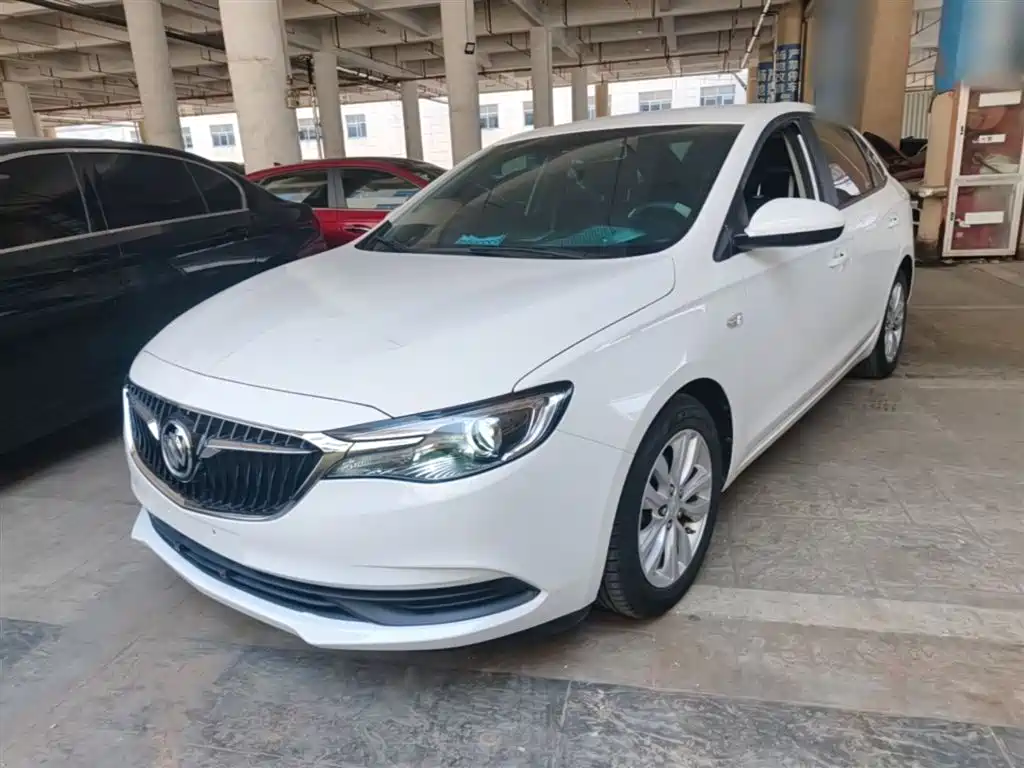 Buick Excelle 2021