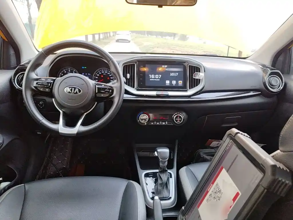 Kia KX1 — миниатюра 10