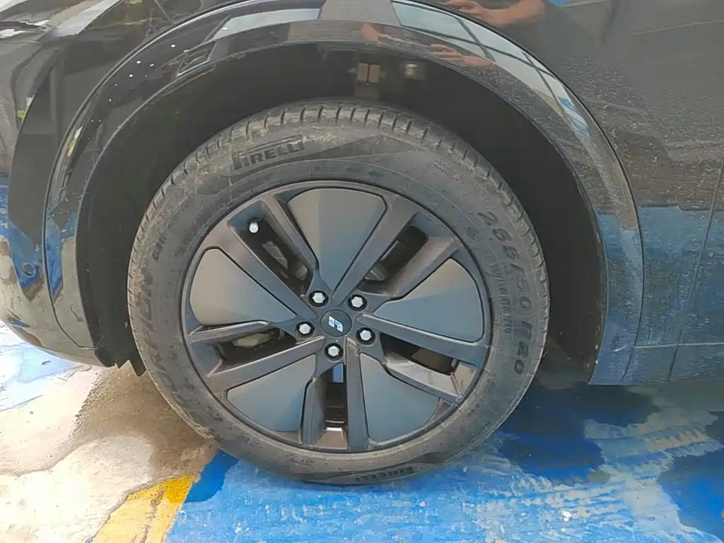 Li Auto Li L7 — миниатюра 23
