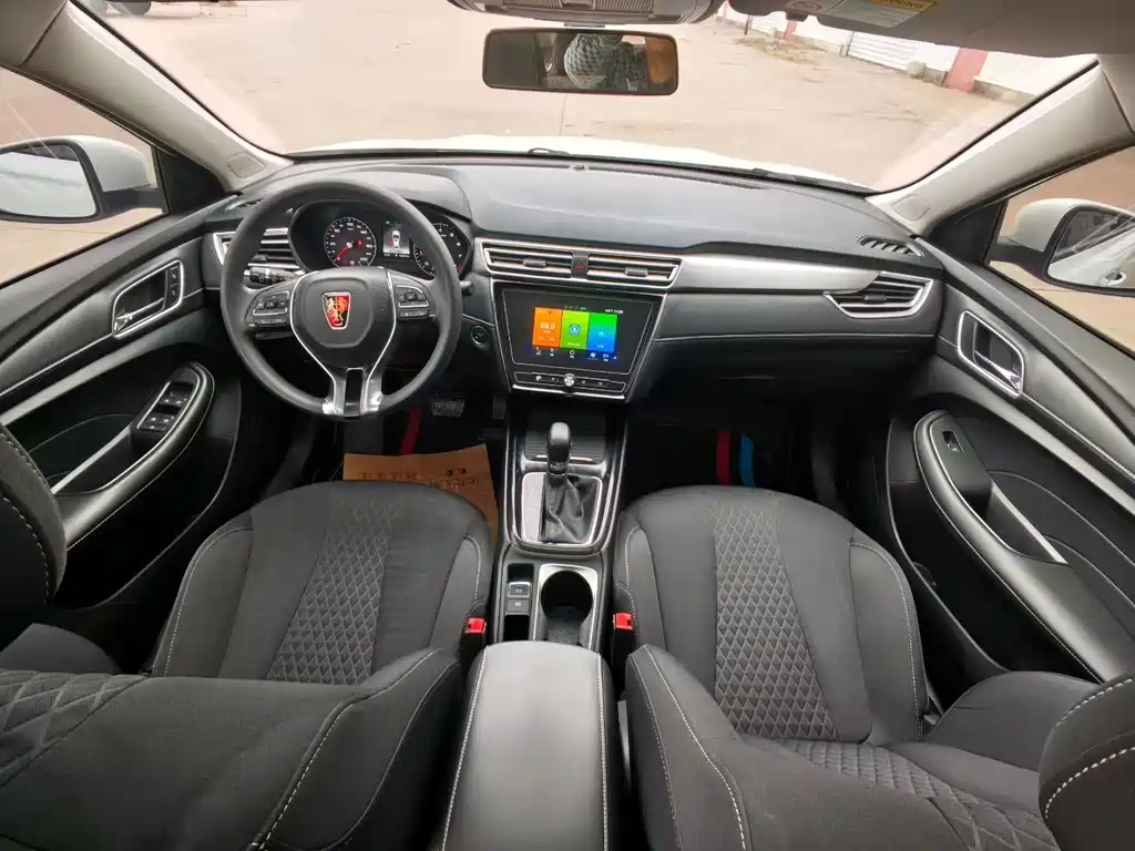 Roewe i5 — миниатюра 5