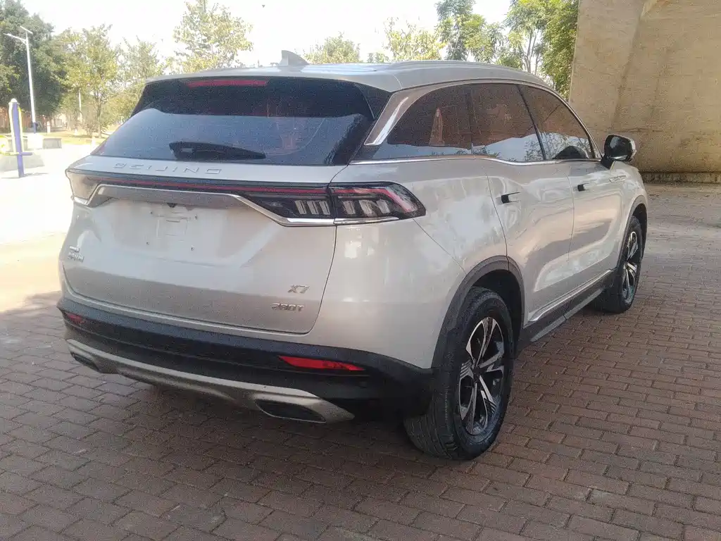 BAIC BEIJING X7