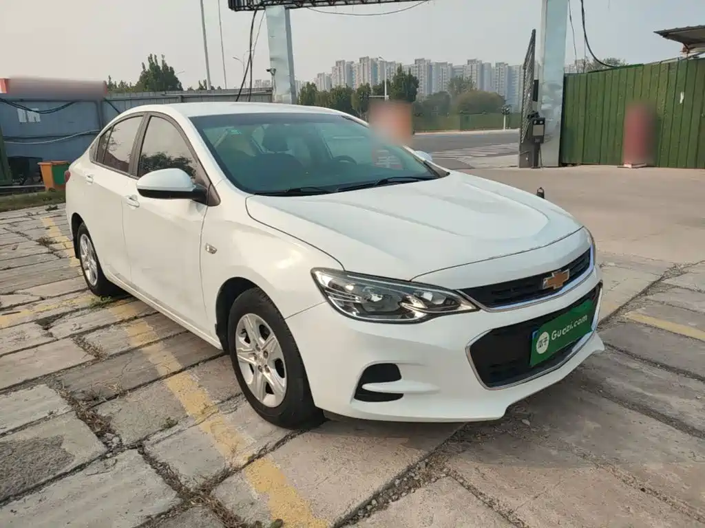 Chevrolet Cavalier — миниатюра 4