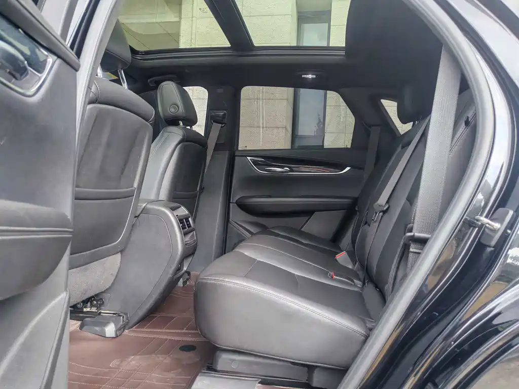 Cadillac XT5 — миниатюра 17