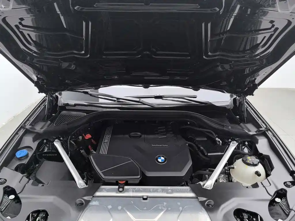 BMW X3 — миниатюра 6