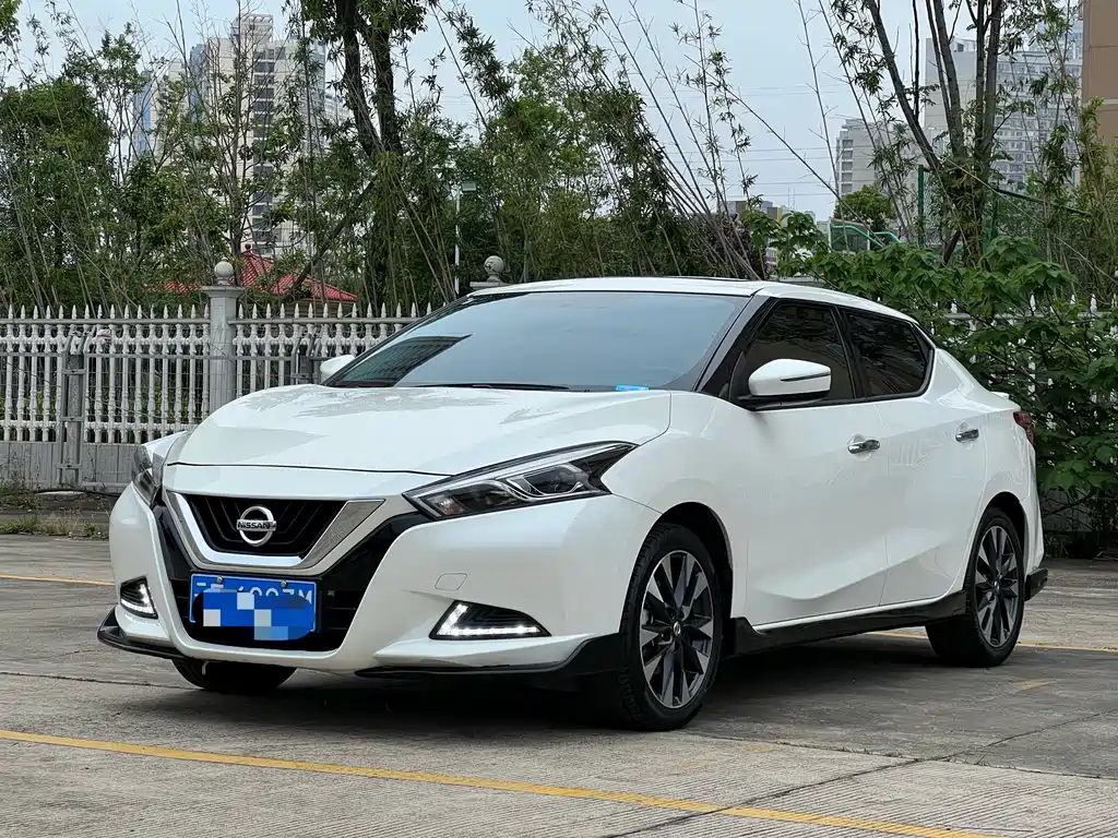 Nissan Bluebird 2020