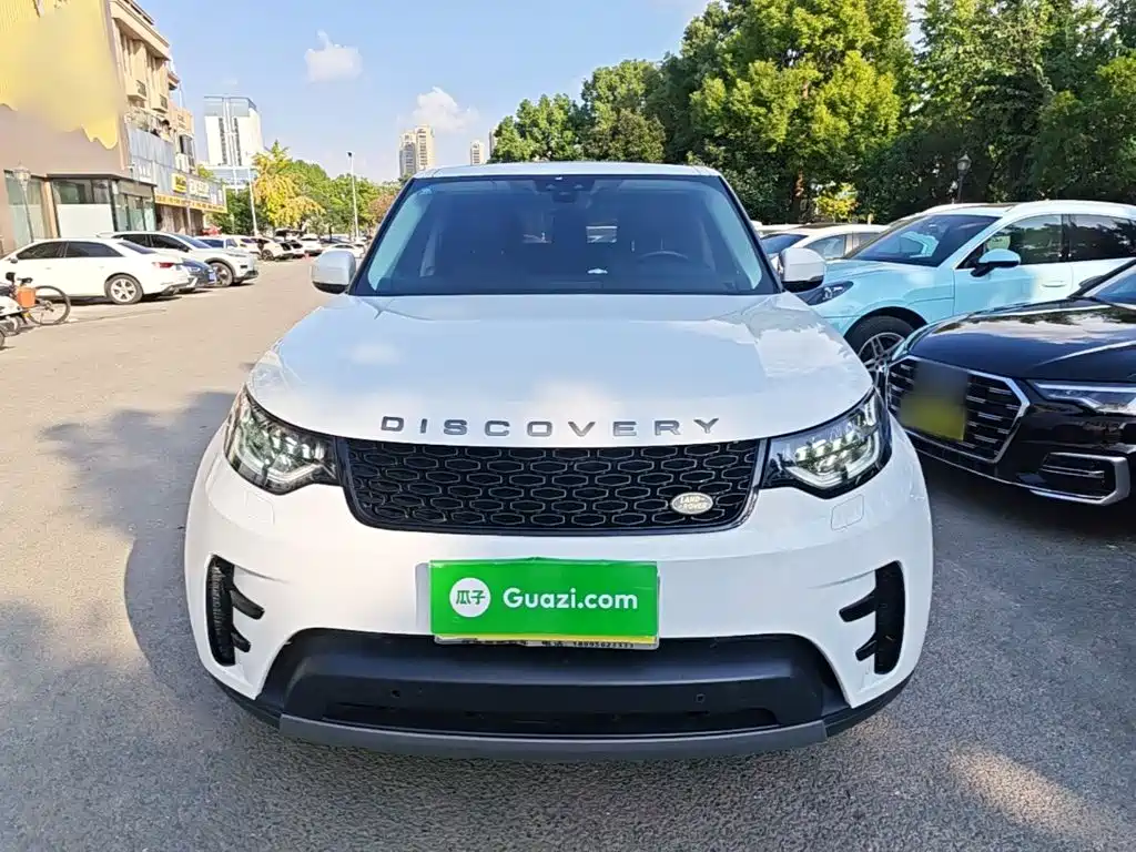 Land Rover Discovery — миниатюра 3