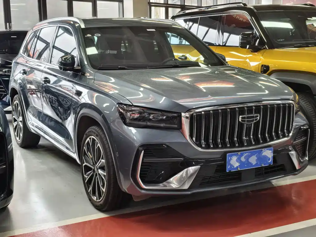 Geely Monjaro L 2026 2.0TD AT
