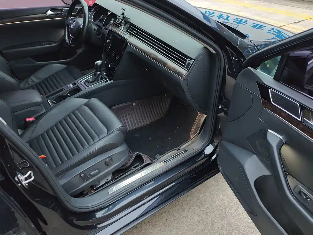 Volkswagen Magotan — миниатюра 8
