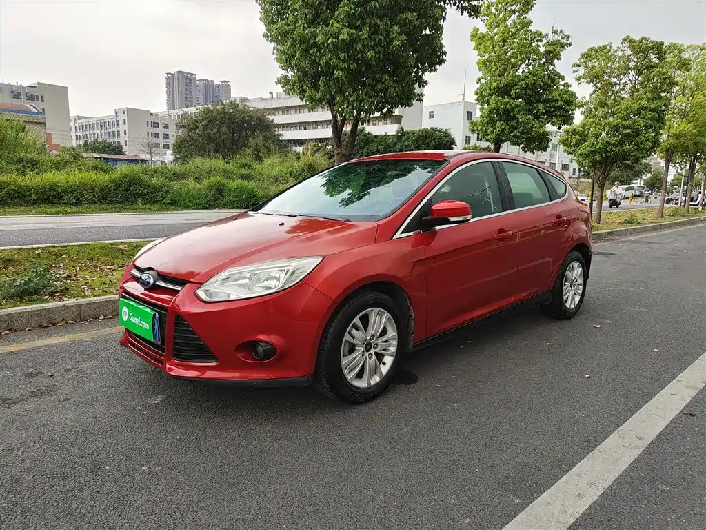 Ford Focus 2014