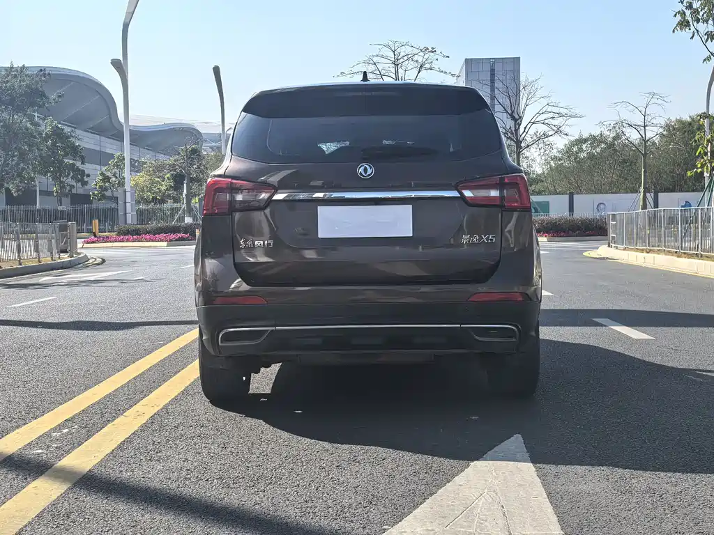DONGFENG JINGYI X5