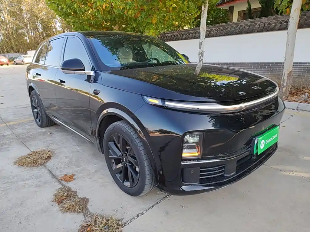 Li Auto Li L7 — миниатюра 4