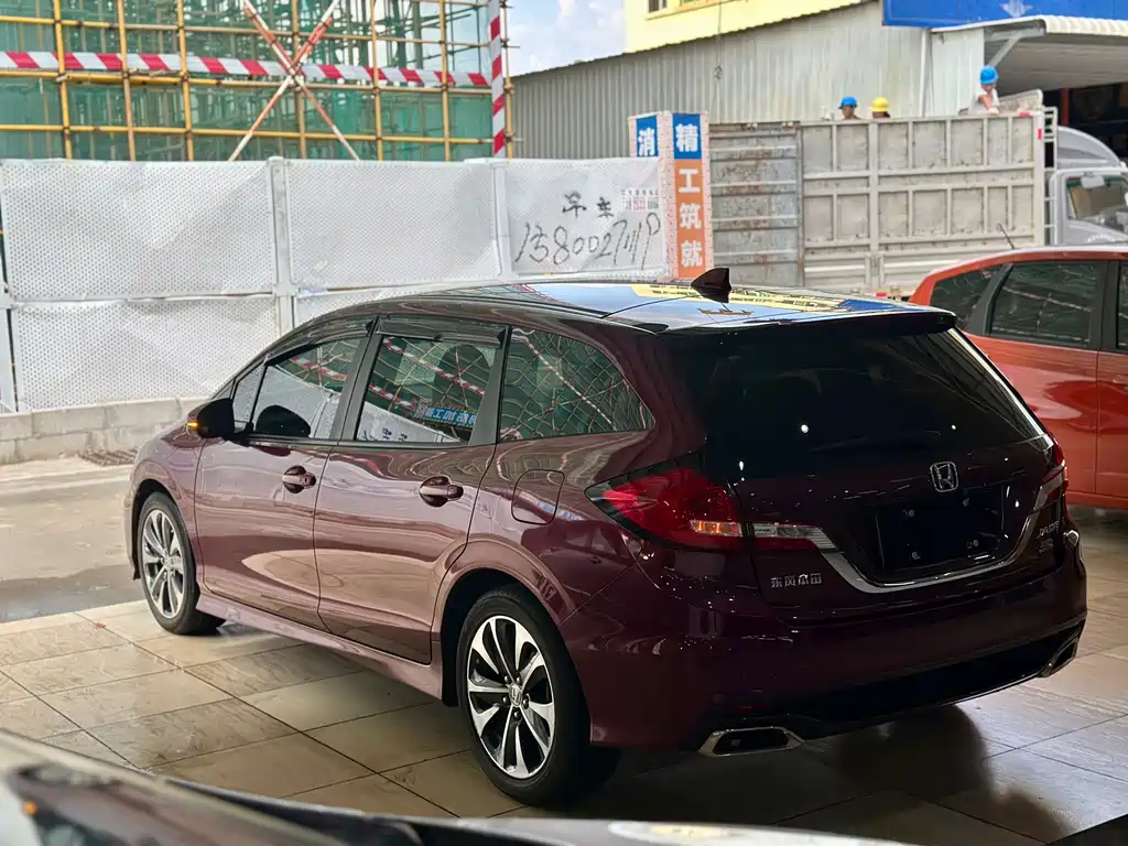 Honda Jade — миниатюра 5