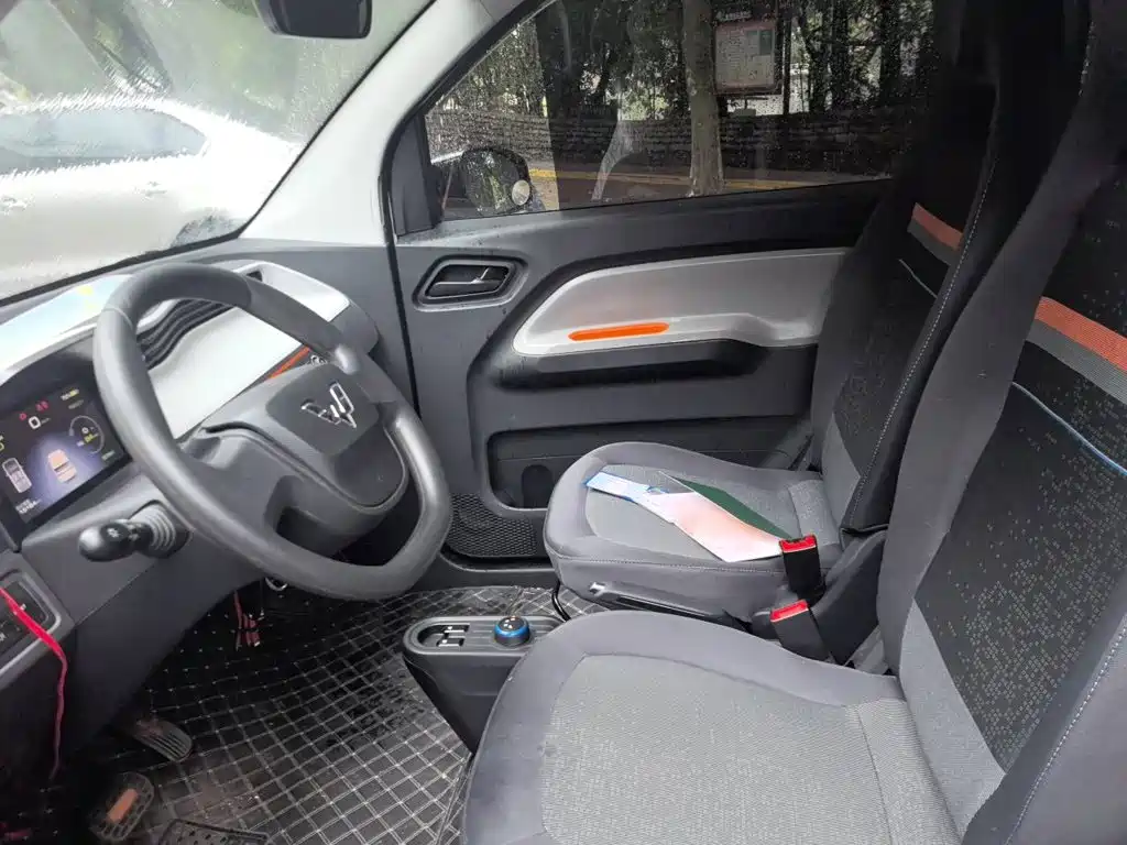 Wuling MINIEV — миниатюра 16