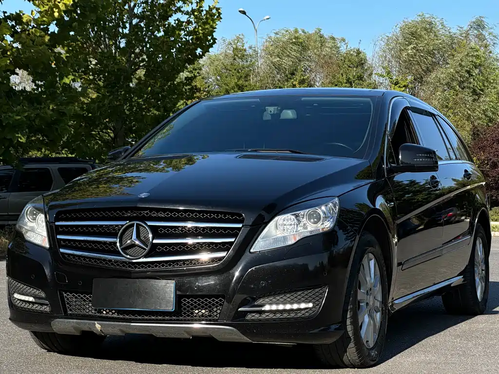 Mercedes-Benz R-Class 2017