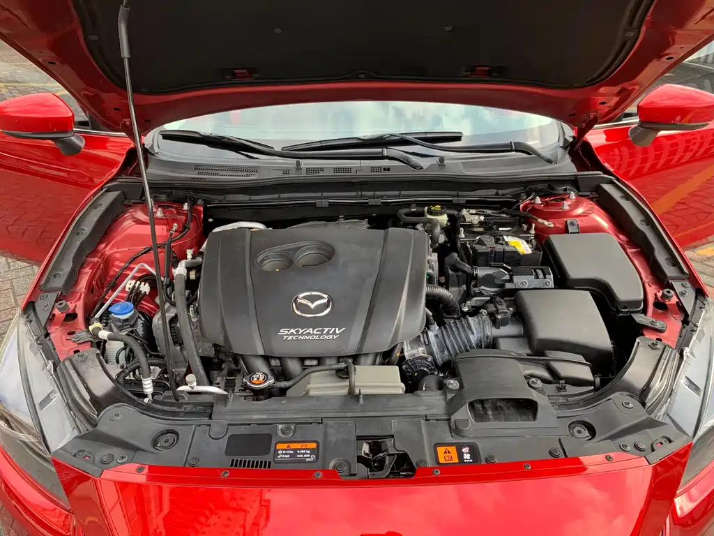Mazda 3 Axela — миниатюра 16