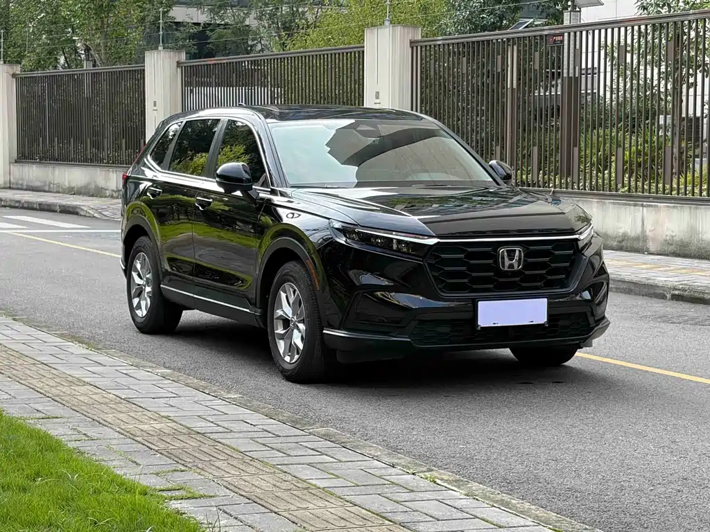 Honda CR-V 2024 — фото 3