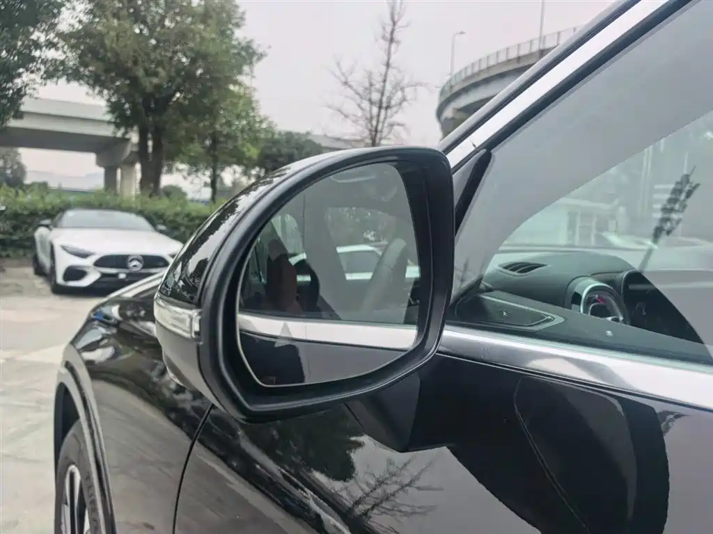 MERCEDES-BENZ GLC NEW ENERGY