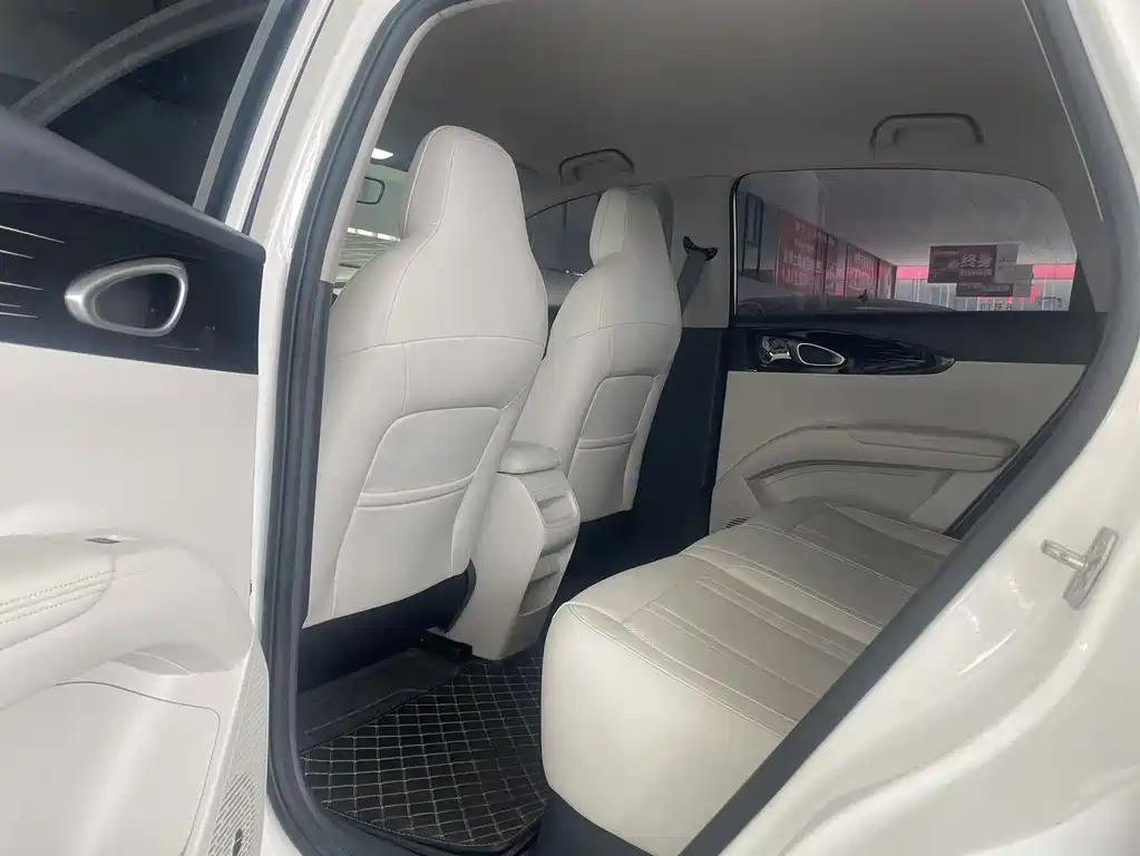 Geely Geome Xingyuan 2025 310km