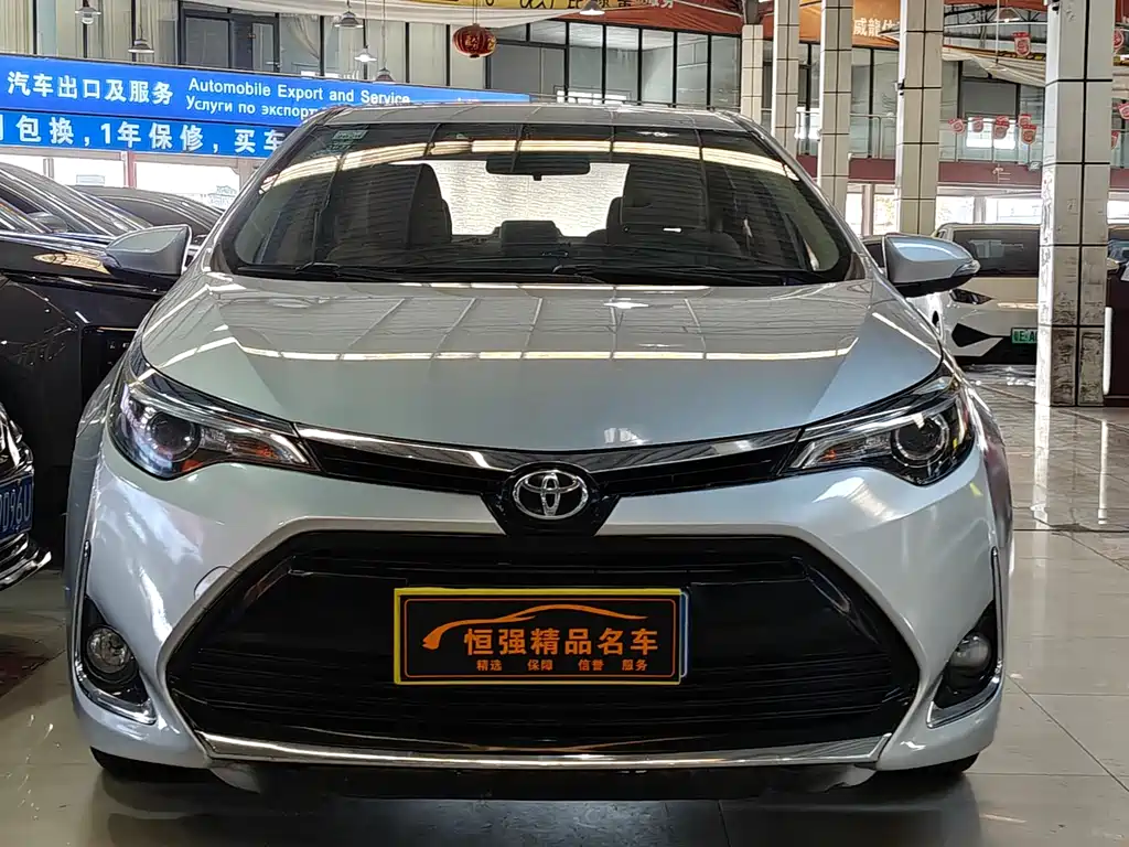 TOYOTA LEI LING
