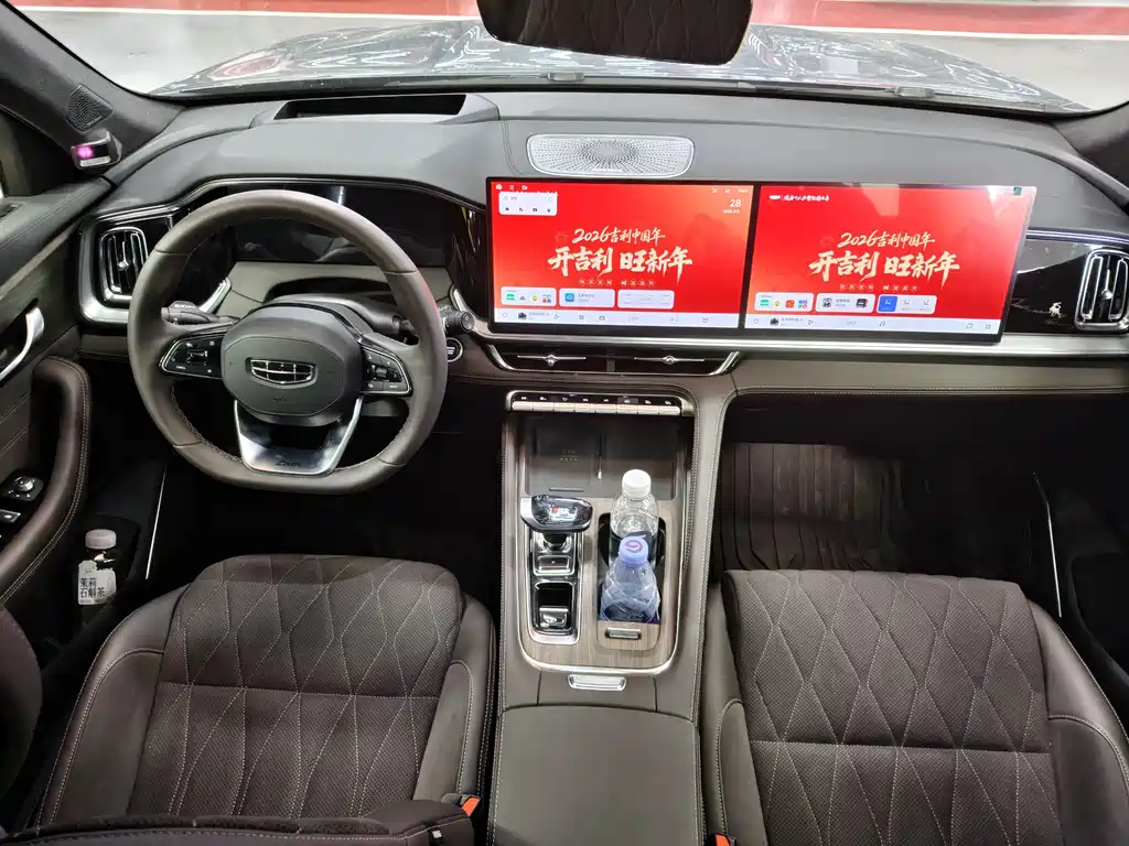 Geely Monjaro L 2026 2.0TD AT