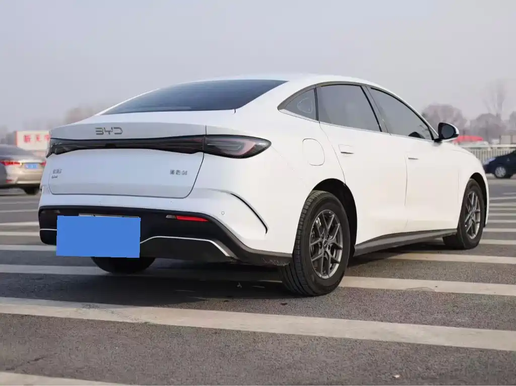 BYD SEAL 06 NEW ENERGY