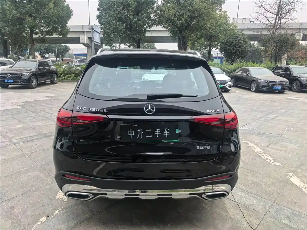 MERCEDES-BENZ GLC NEW ENERGY