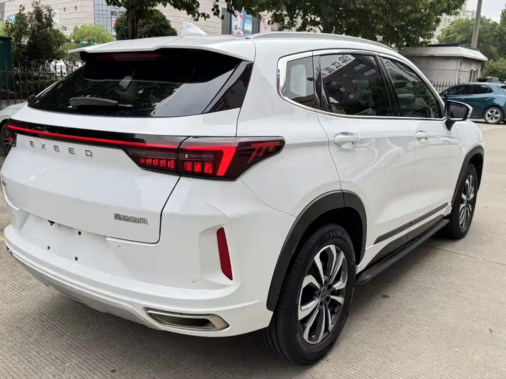 EXEED STAR WAY CHASING THE WIND C DM