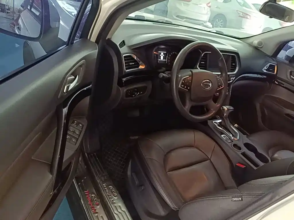GAC Motor Trumpchi GS4 — миниатюра 16