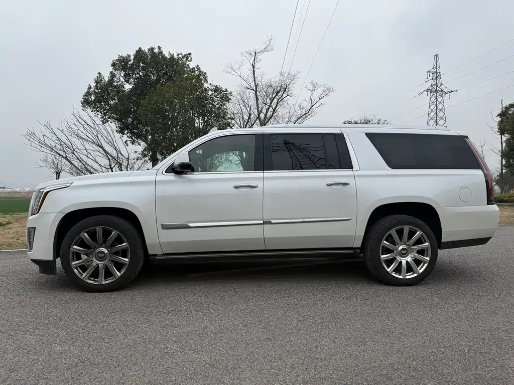 CADILLAC ESCALADE ESCALADE