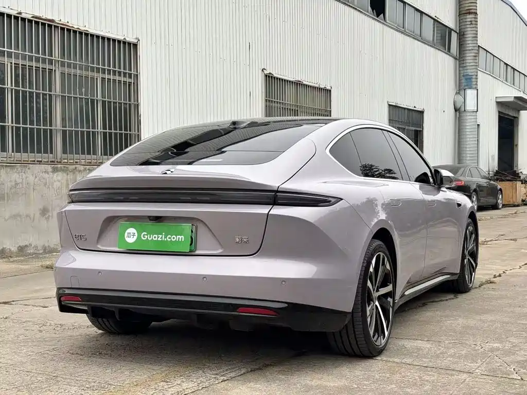 NIO ET5 — миниатюра 7