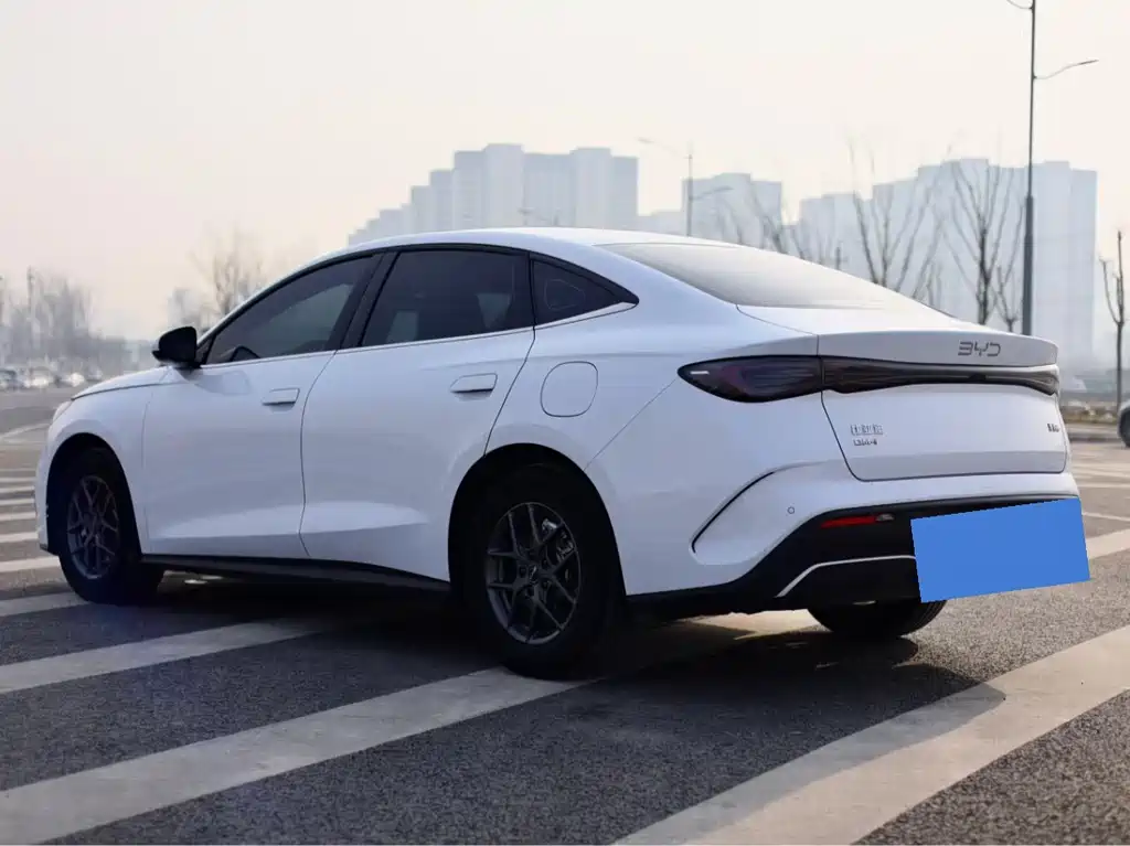 BYD SEAL 06 NEW ENERGY