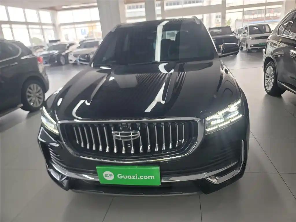 GEELY AUTOMOBILE XINGYUE L