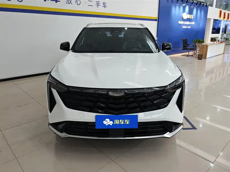 GEELY AUTOMOBILE BOYUE