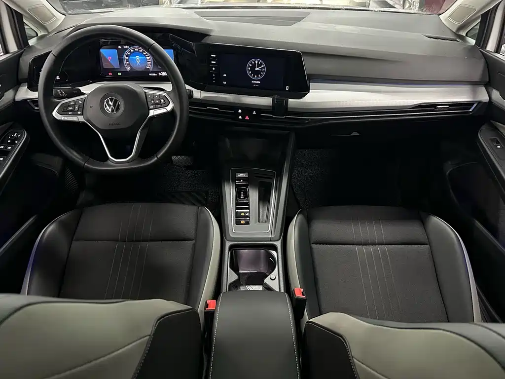 Volkswagen Golf — миниатюра 5