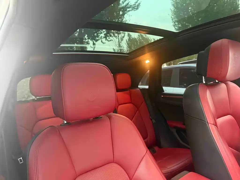 Porsche Macan — миниатюра 19
