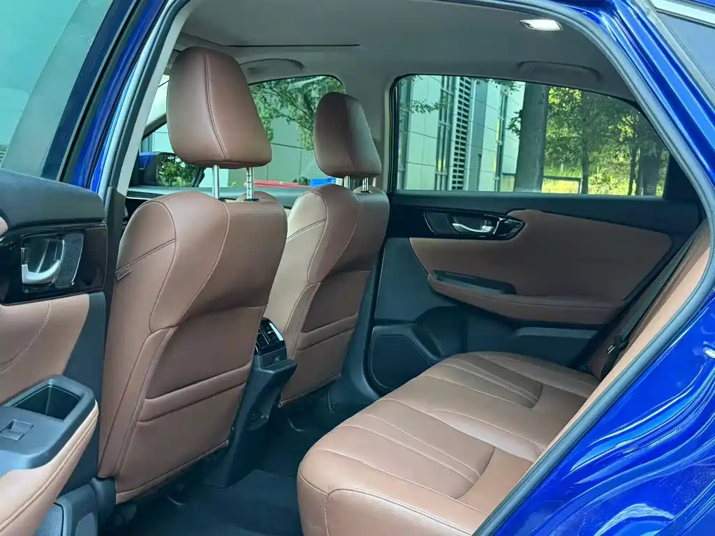 Honda Crider — миниатюра 6