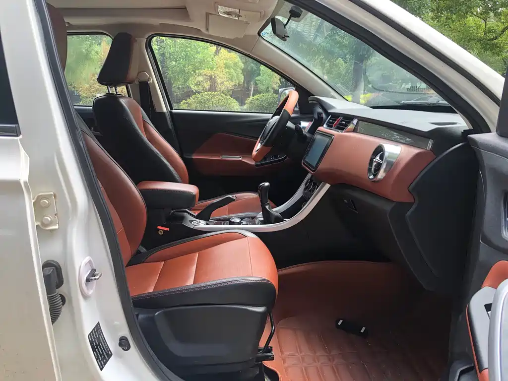 Huansu S3 S3L 1.5L Manual Premium Type, фото 6