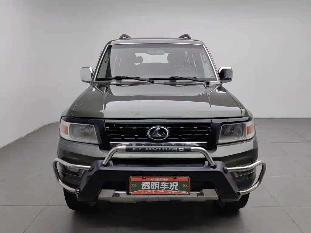 Leopaard Leopaard Q6 — миниатюра 3