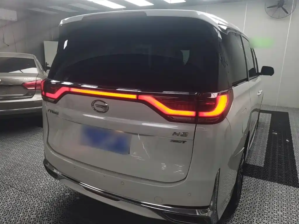 GAC M8 2023 390T Luxury