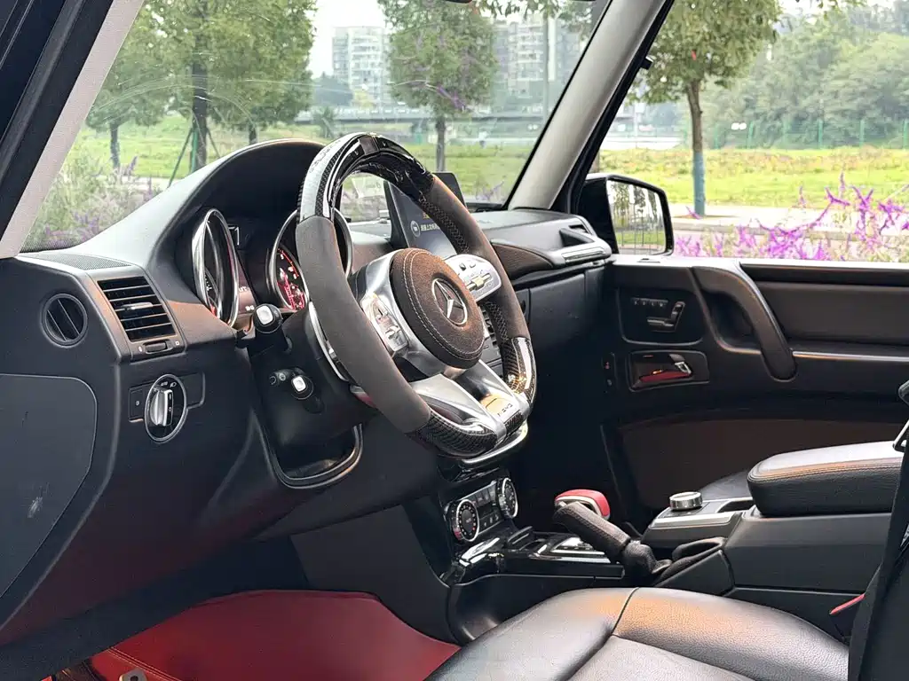 Mercedes-Benz G-Class — миниатюра 3