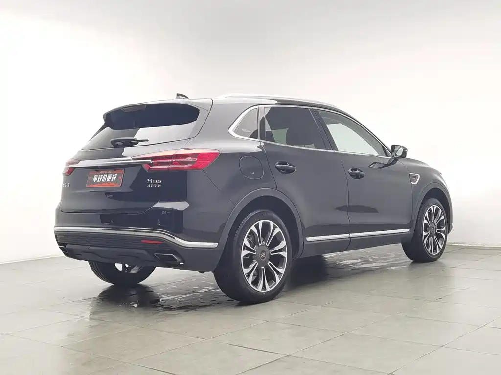 Hongqi Hongqi HS5 — миниатюра 2