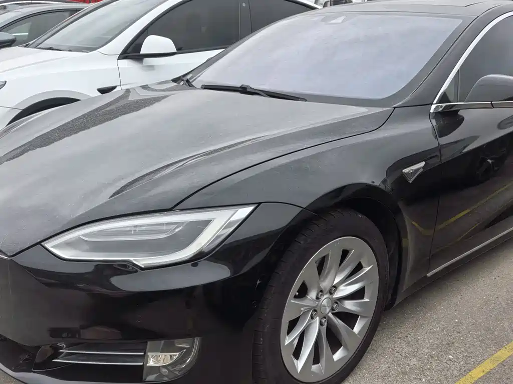 Tesla Model S 2016 Model S 60