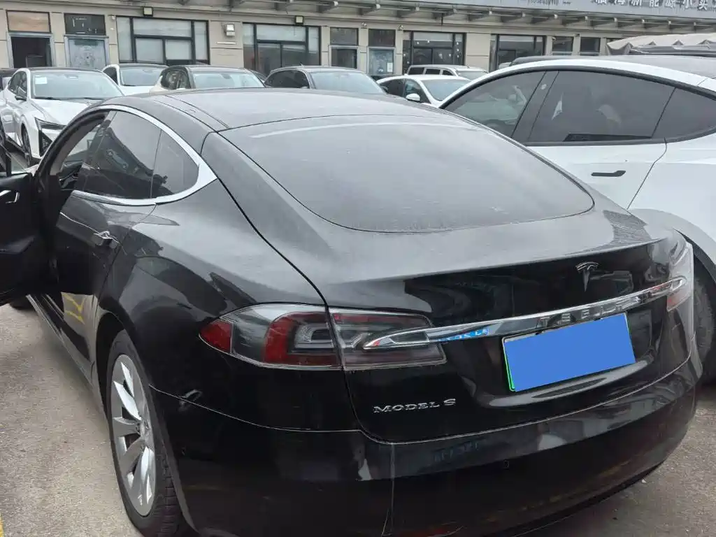 Tesla Model S 2016 Model S 60