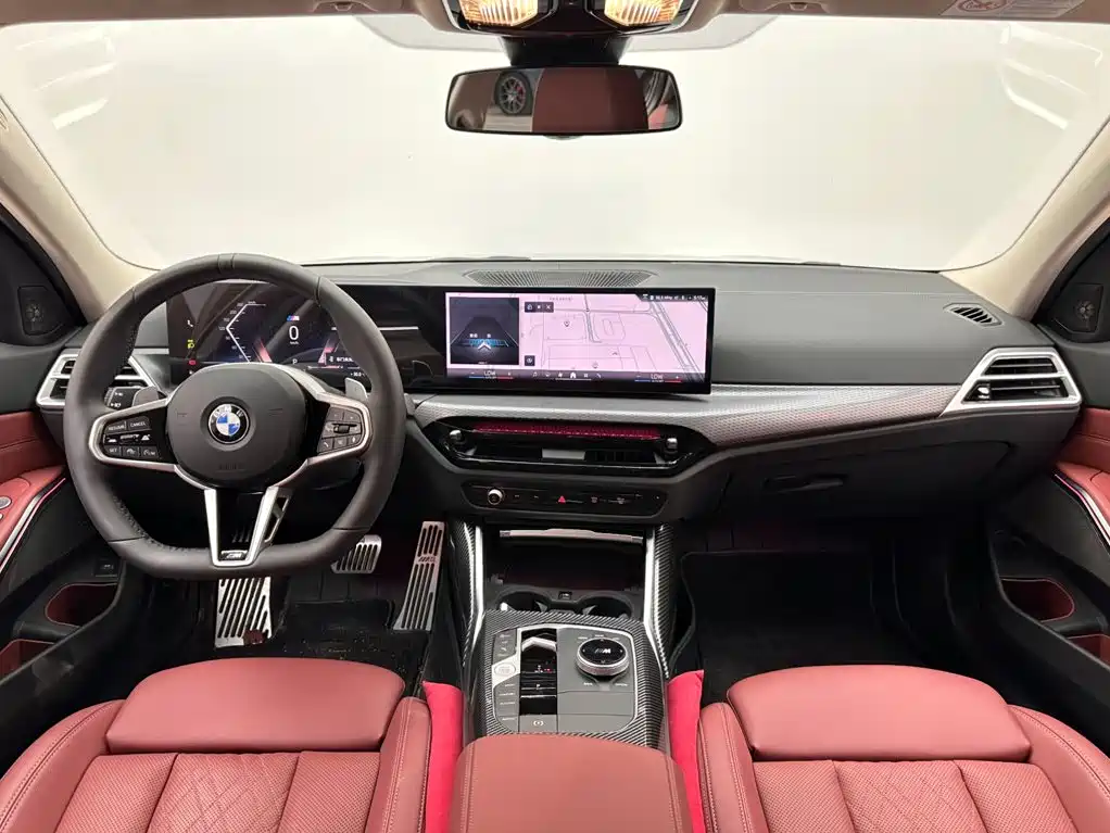 BMW 3 Series — миниатюра 10