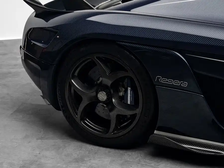 Koenigsegg Regera — миниатюра 8