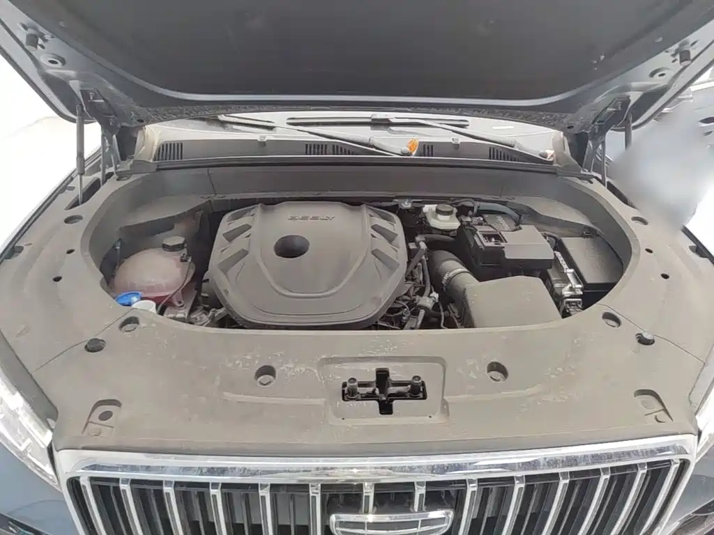Geely Xingyue L — миниатюра 20