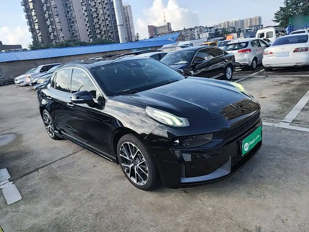Lynk & Co 03 — миниатюра 4