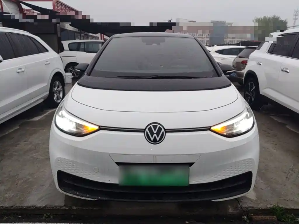 Volkswagen ID.3 — миниатюра 3